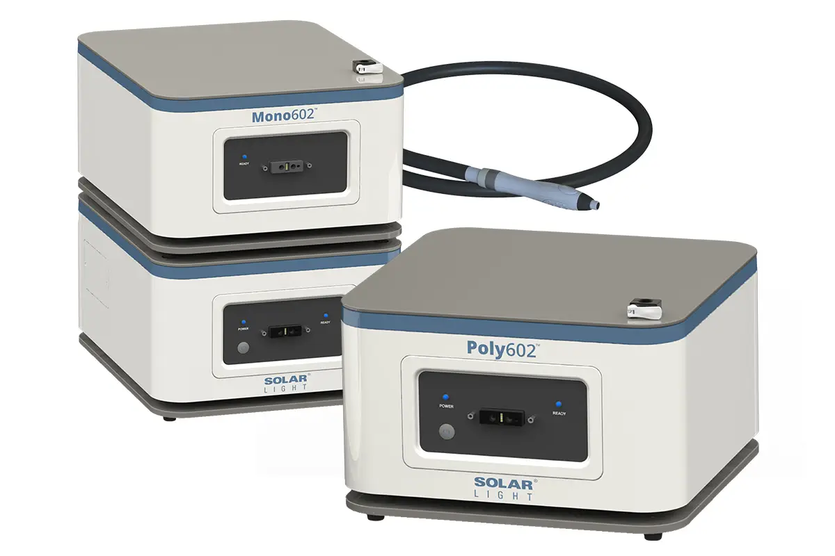 Equipos de espectroscopia de reflectancia difusa para la medición HDRS del SPF